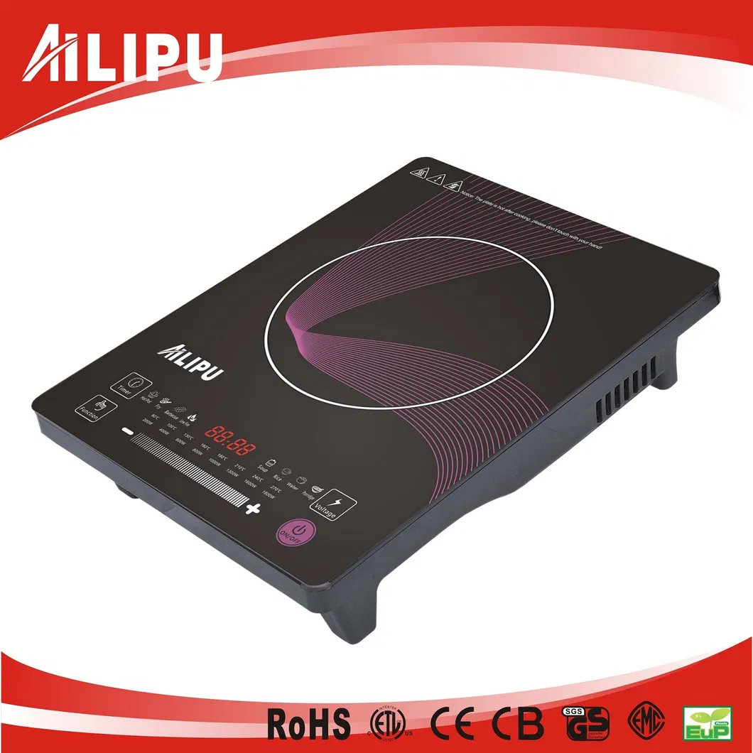 Electric Induction Hob Single Burner Induction Cooker Cooktop 1