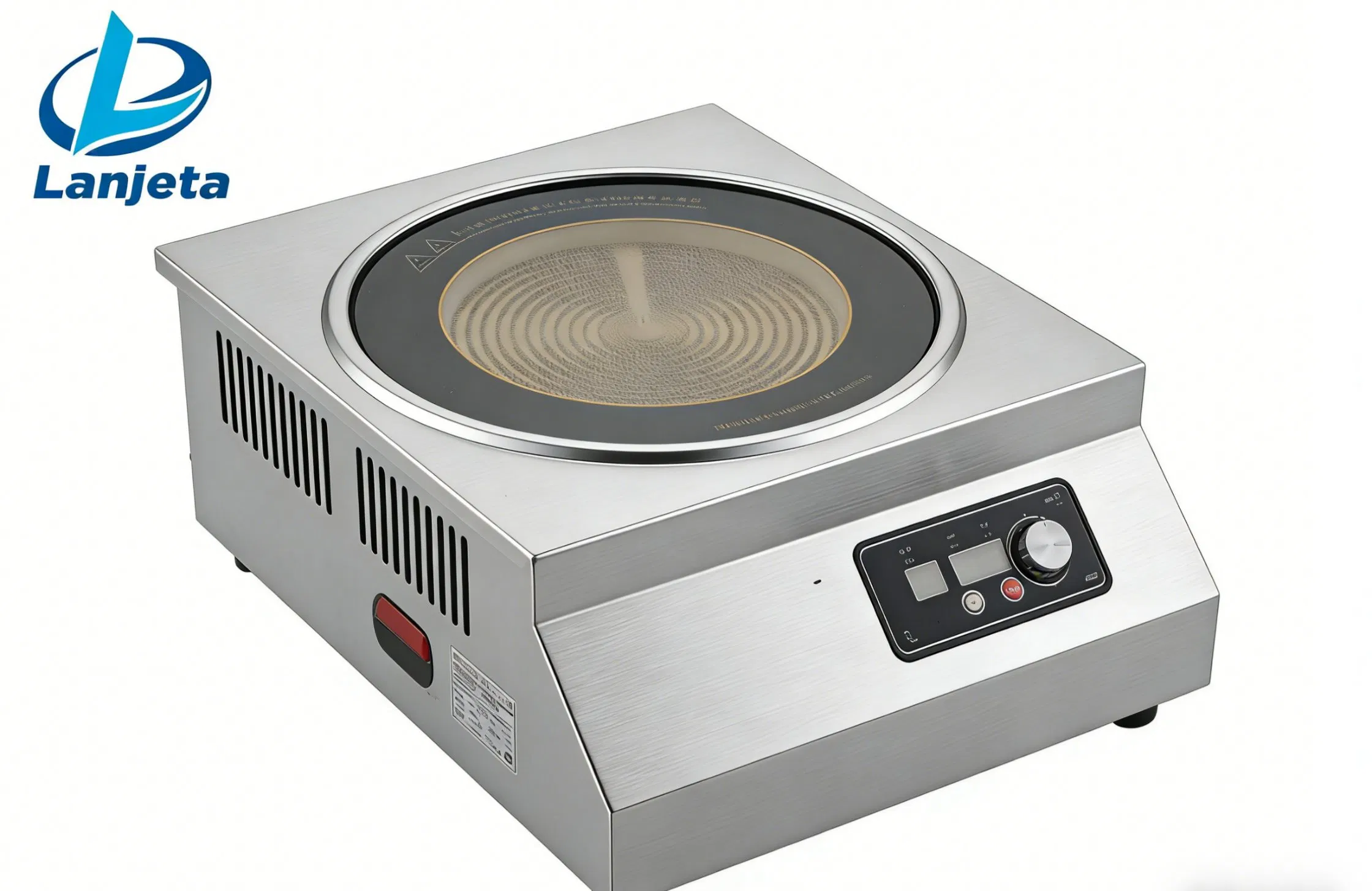 Restaurant Induction Cooker/Commercial Stainless Steel Induction Cooker