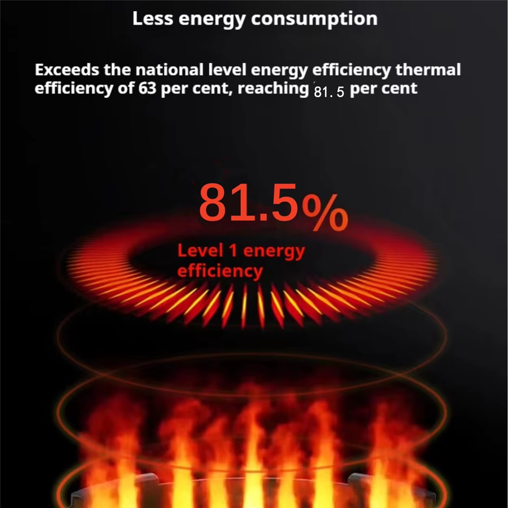 Intelligent 3000W Cooktop with Tempered Glass Surface Class a Energy Efficiency for Outdoor RV Household Car Use