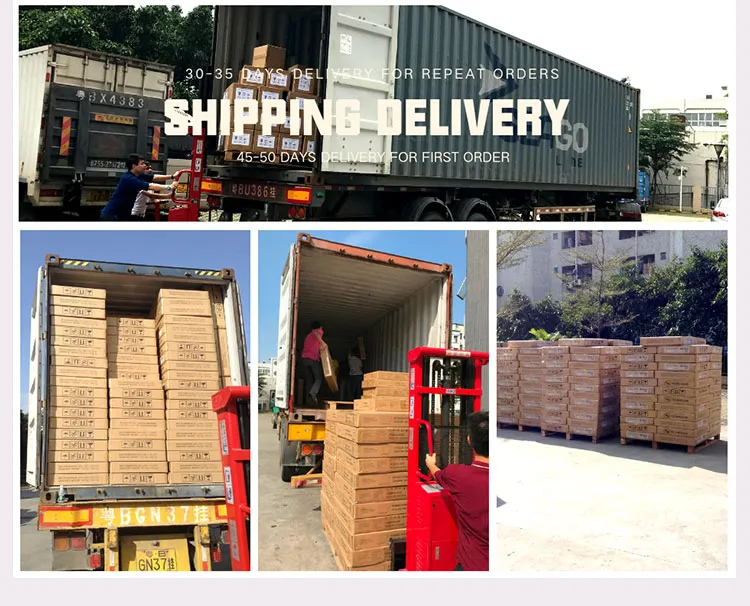 Packaging Dimensions Showcase