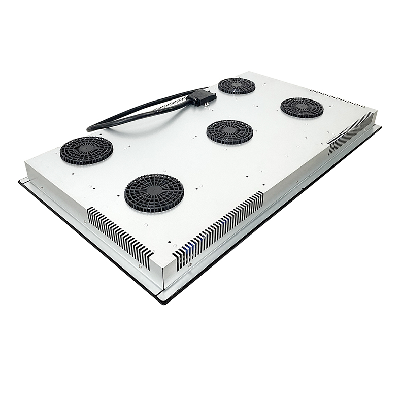 Wifi Connected Bluetooth TUYA Control Induction Hob 5 Burners Built in Touch Cooktop Smart Kitchen Appliances