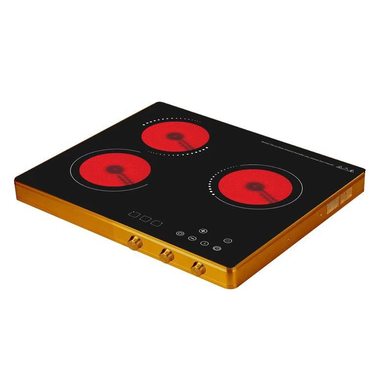 Infrared cooker display 2