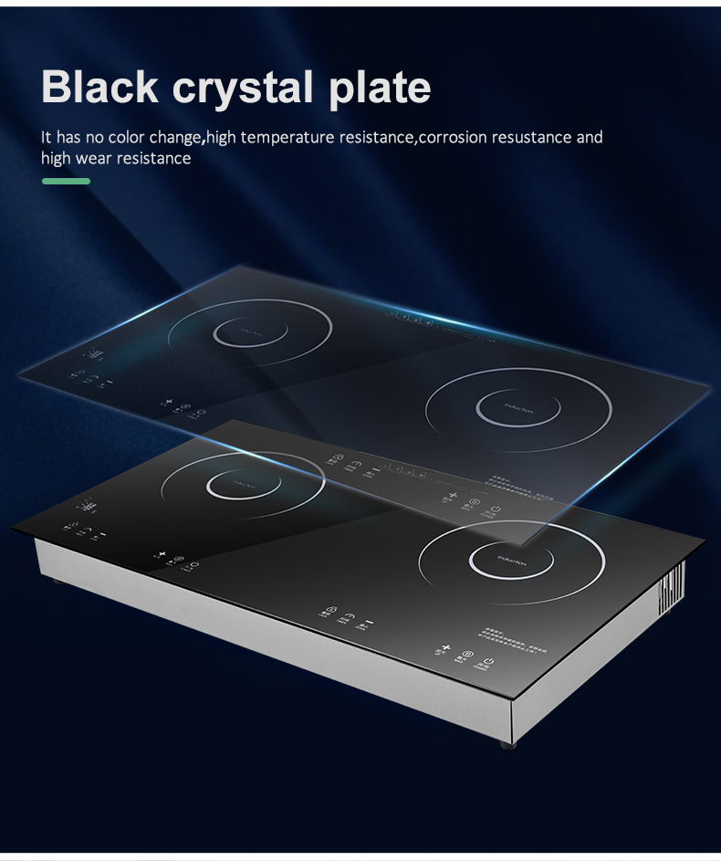 Electric Induction Cooker View 6