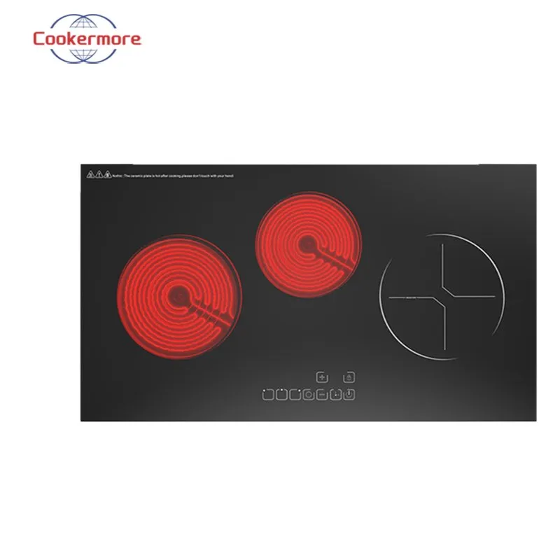 Home Appliance Energy Efficient Three Hear Induction Cooker