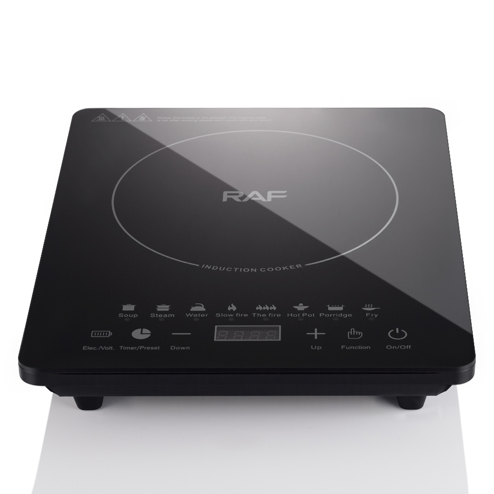 R.8104 Single burner Kitchen Stove Electric Smart Induction Cooker