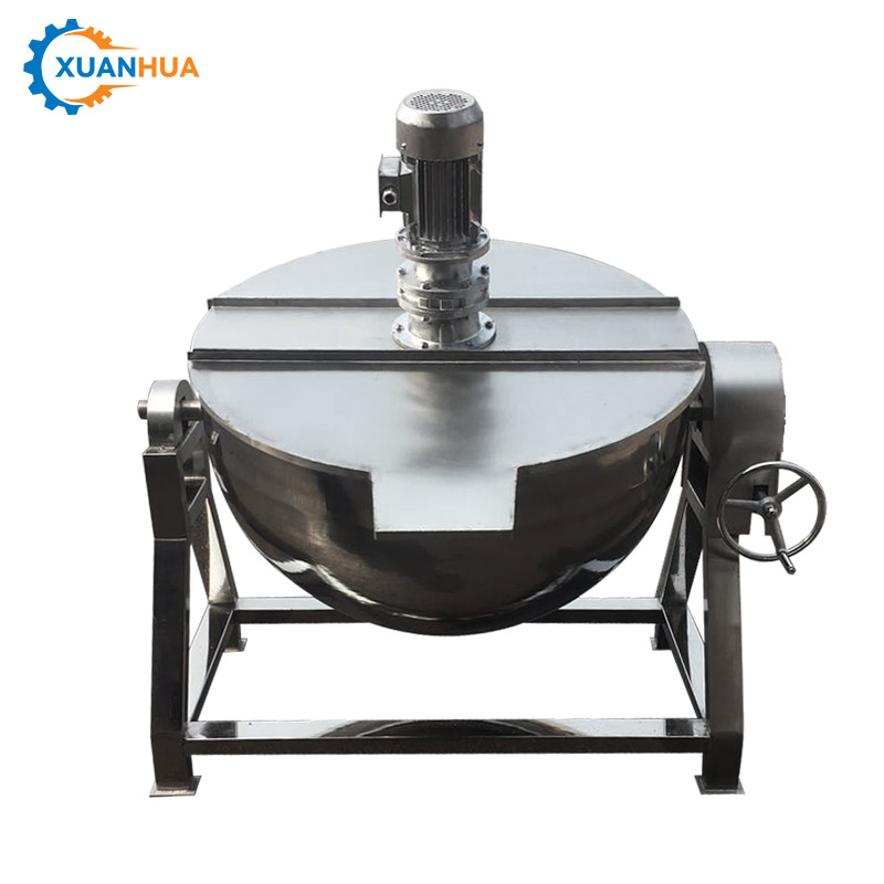 Commercial Induction Electric Steam Cooking Restaurant Equipment Chocolate Sugar Melting Steamer