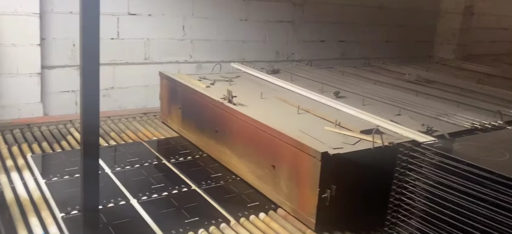 High Temperature Furnace processing