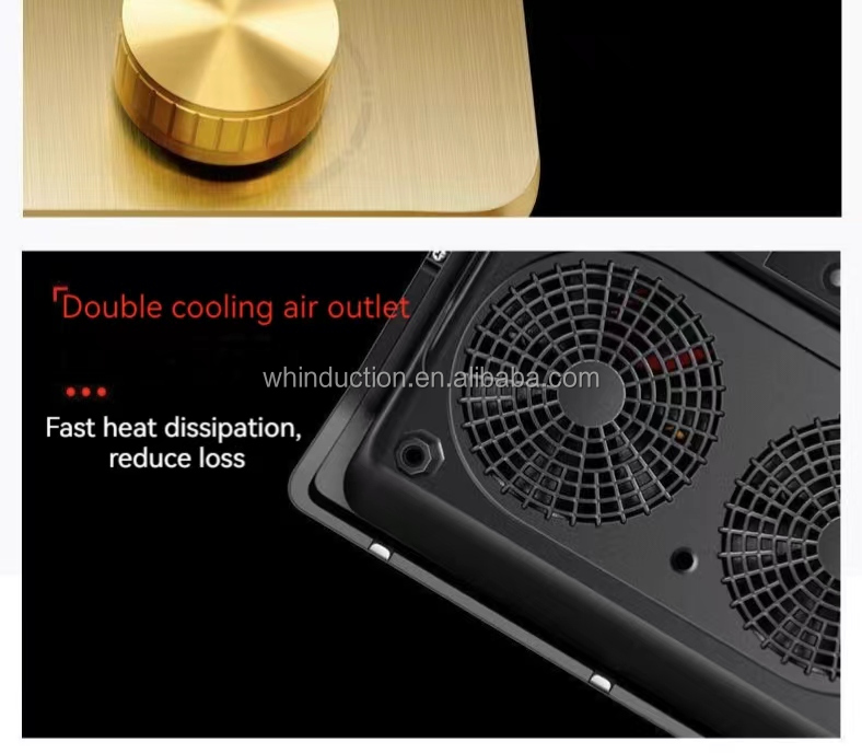 Induction Cooktop Features Banner 1