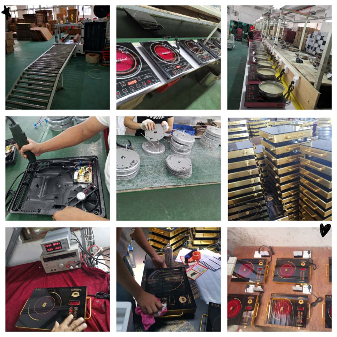 Factory Environment 1