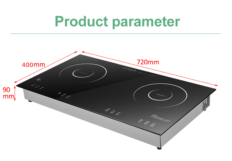 Electric Induction Cooker View 10