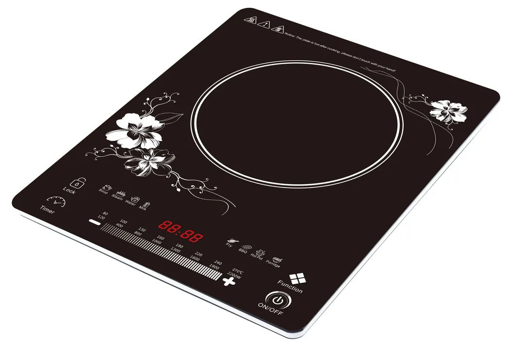 Portable Induction Stove Details