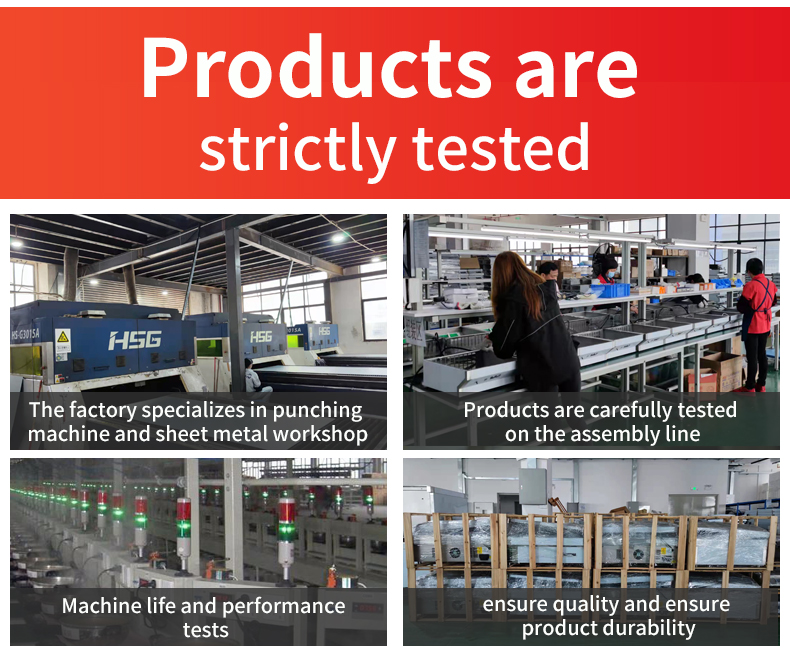 Equipment Testing