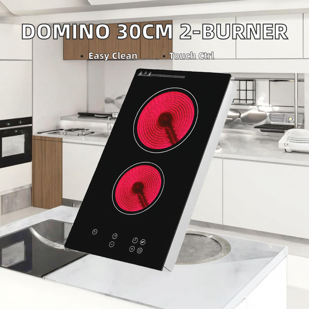 Electric Cooktop Design