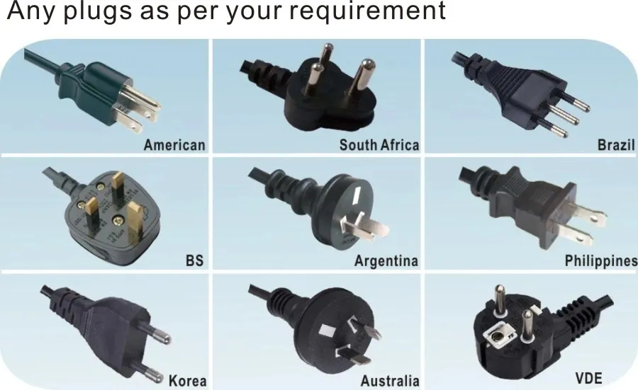 Product Certifications: ETL, CB, CE, Rohs, EMC