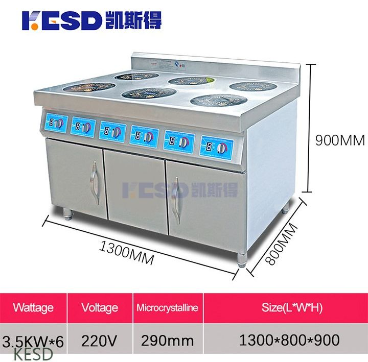 Appliances Kitchen Electric Single/Multiple Burners Induction Cooker Best Selling Induction Cooktop