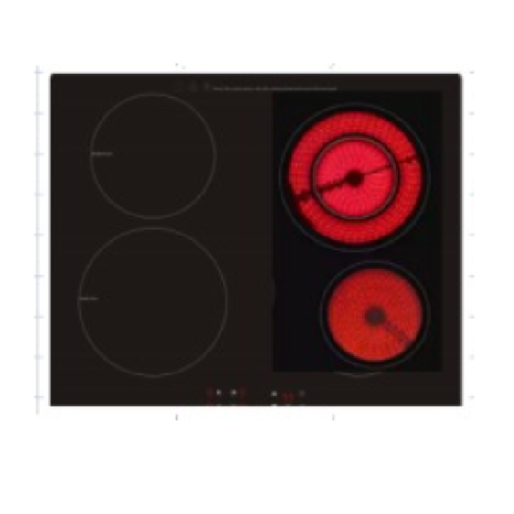 Built-in Induction Cooker Showcase 2