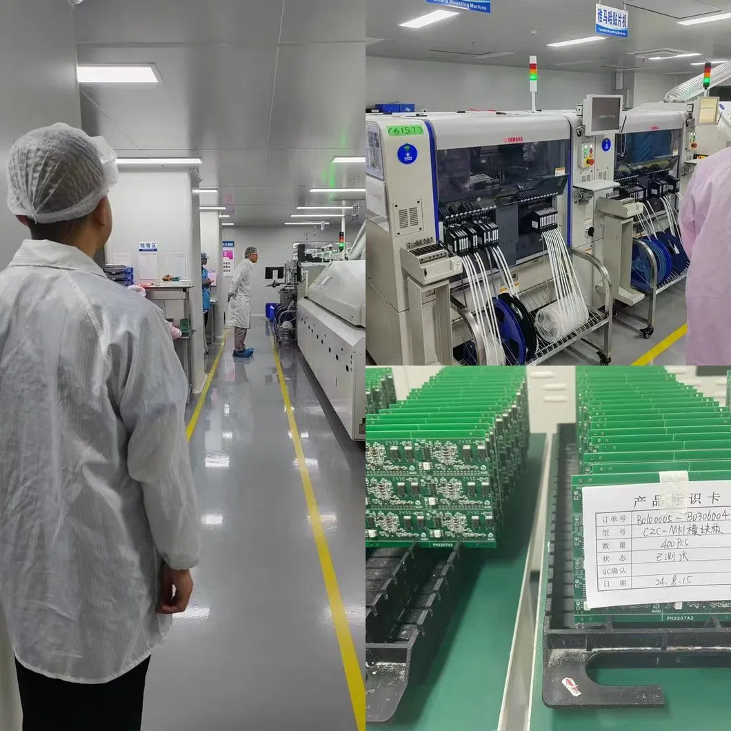 Dust-free electronic workshop