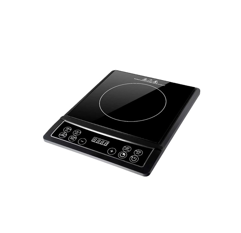 Induction Cooker Portable Electric Induction Cooktop Touch Control Ceramic Glass Induction Hob Kitchen Appliance Household Use