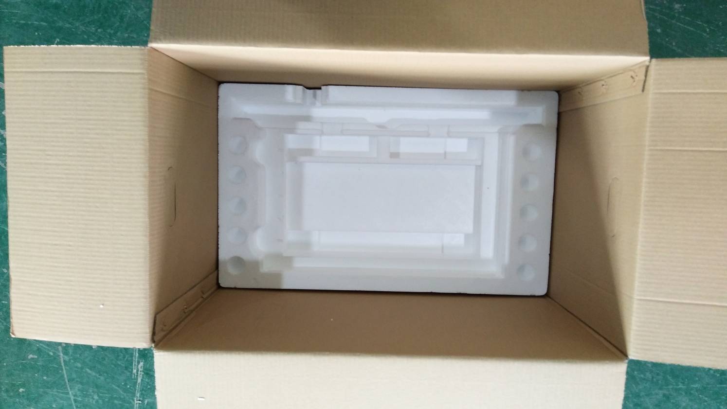 Packaging Box Processing 1