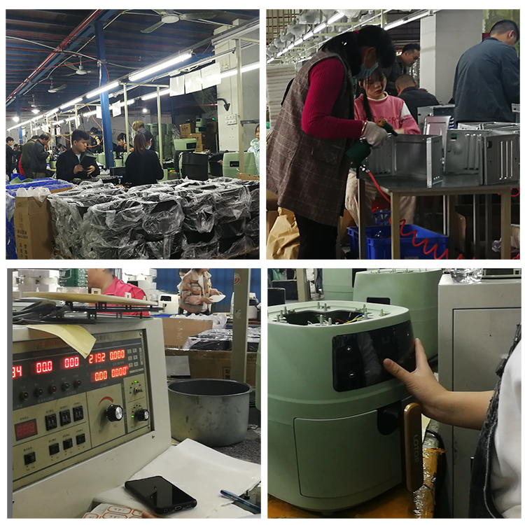 Packaging and Delivery Showcase