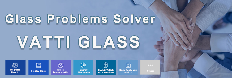 High Quality Ceramic Glass Banner