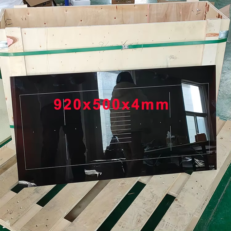 Ceramic Glass Raw Material Showcase