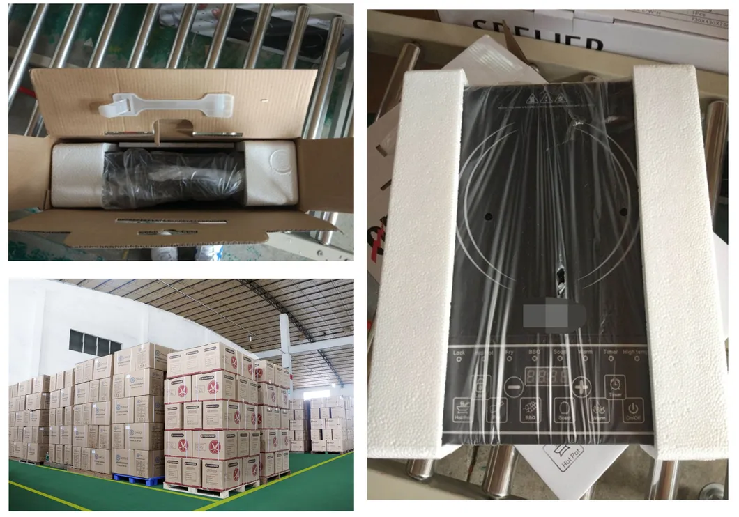 Packaging Box Details