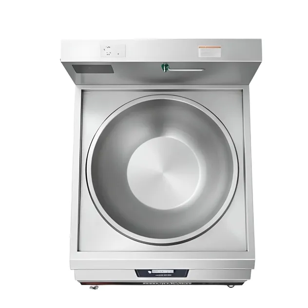 Commercial Induction Cooker Structural design