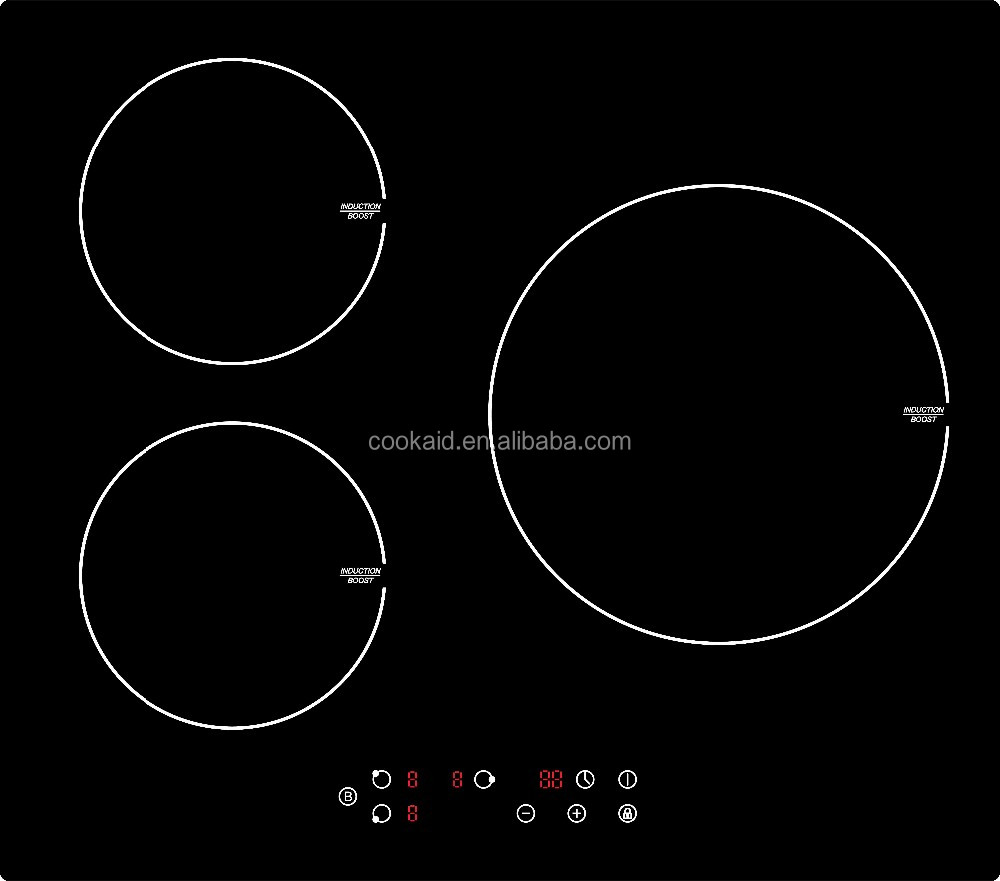 Similar Cooktop Model B
