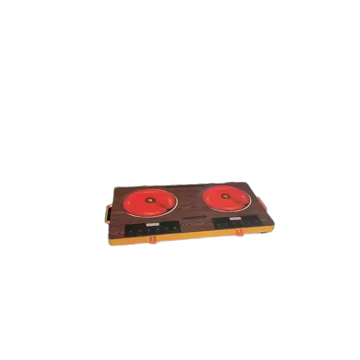 Double Silver Crest Cooktop Showcase 2