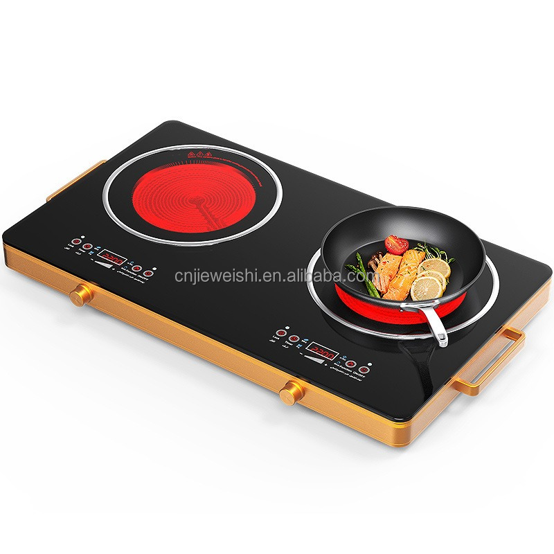Double Induction Cooker Feature 7