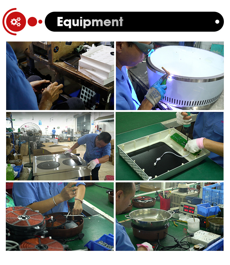 Manufacturing Step 3