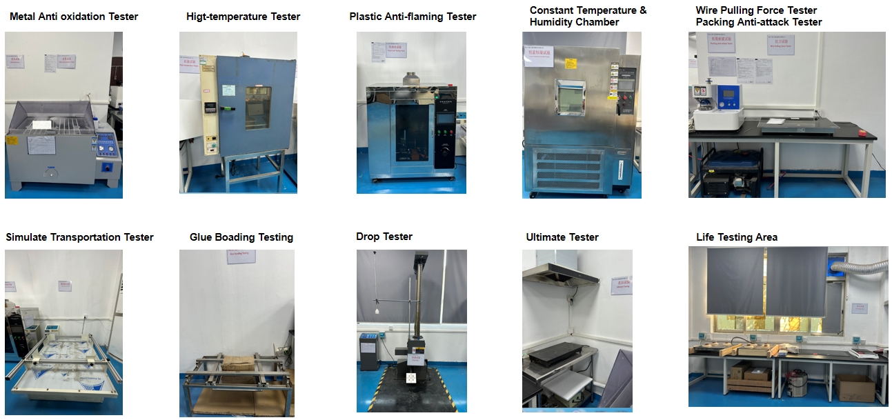 Product Quality Certification