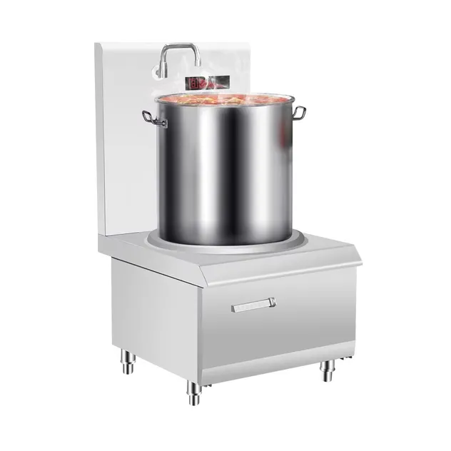 Commercial Cooker Options