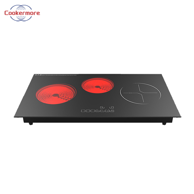 Home Appliance Energy Efficient Three Hear Induction Cooker