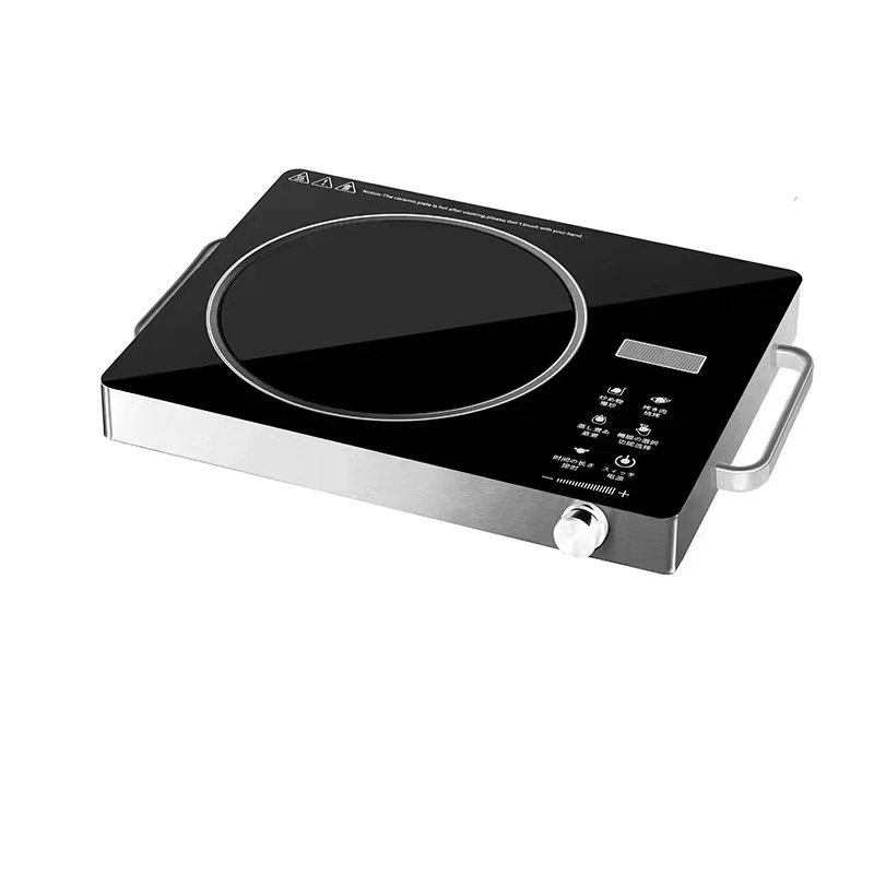 3500W Portable Infrared Stove Kitchen Appliances Electric Hot Pot Induction Cooker