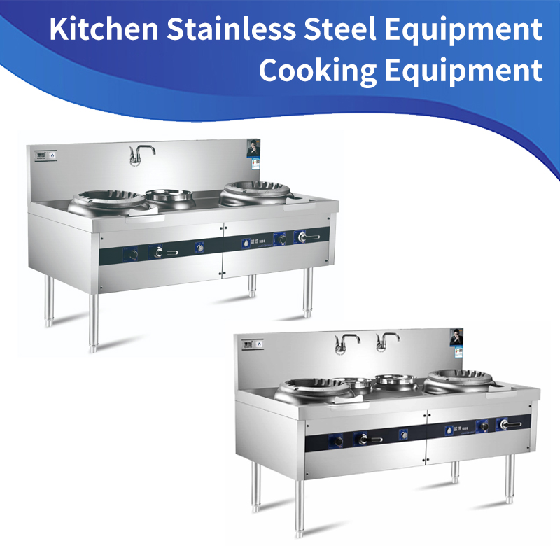 Kitchenware Commercial Kitchen Equipment Freestanding Induction Stove