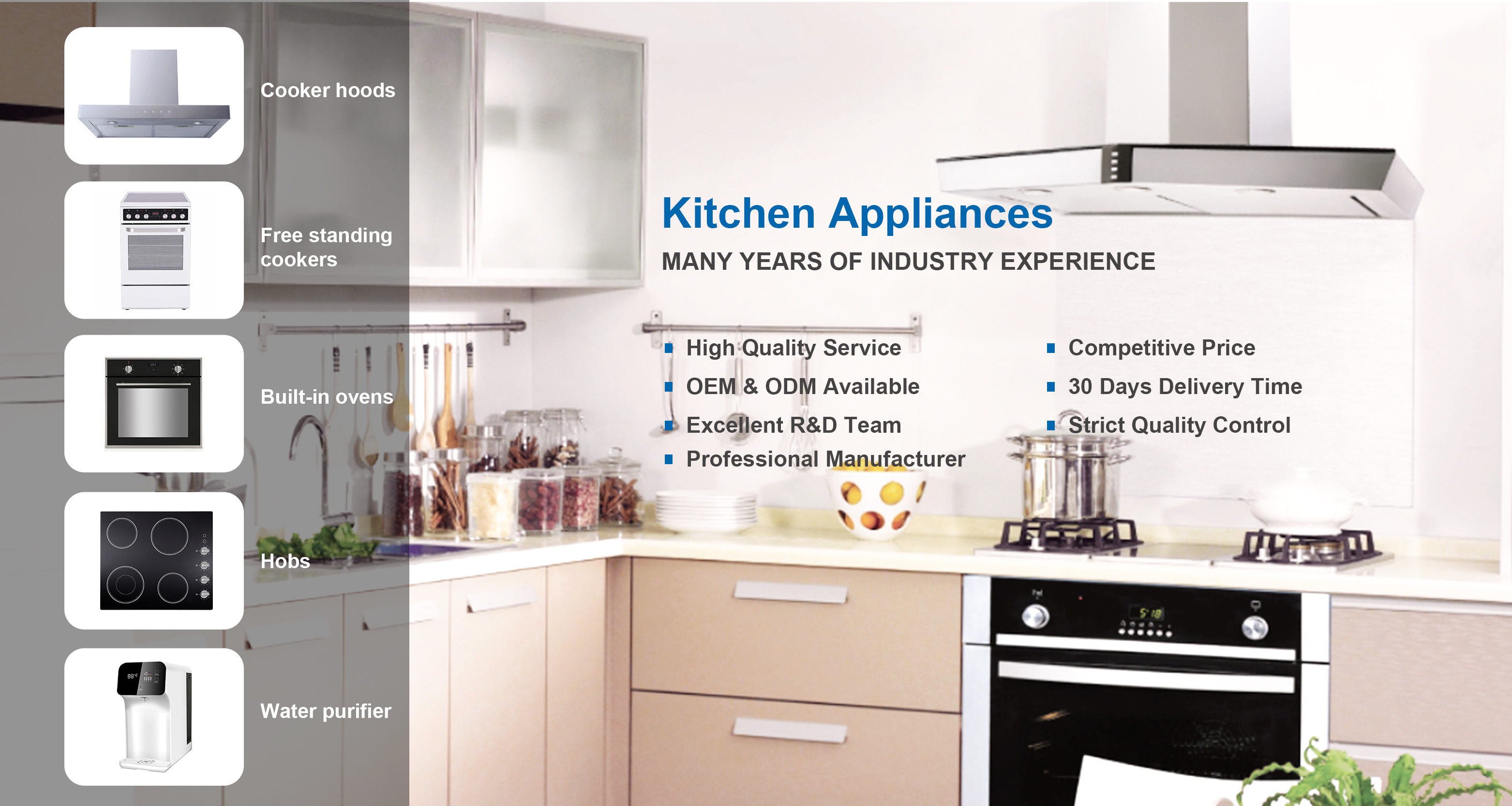Induction Cooktop Features