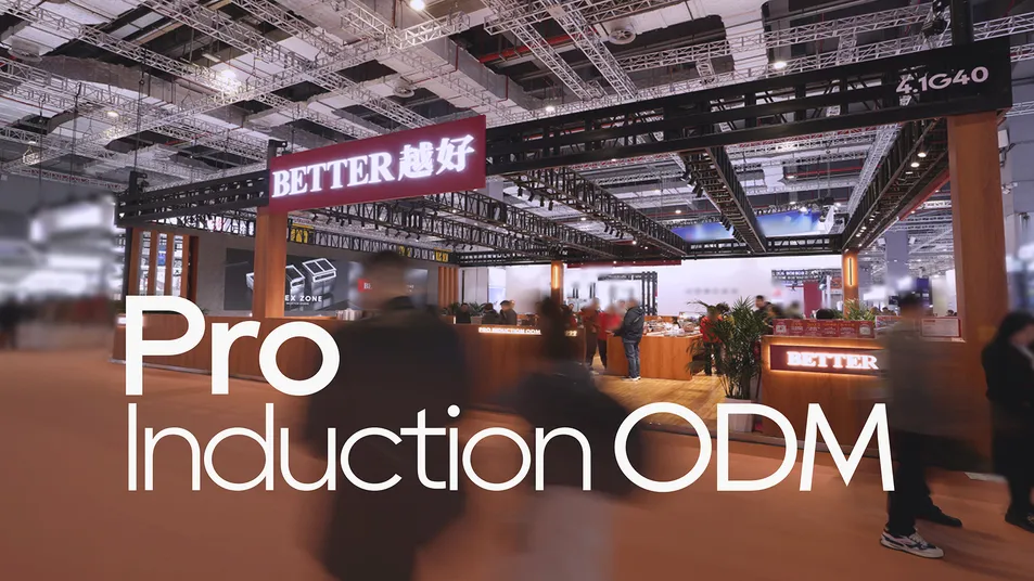Induction-Focused Manufacturing