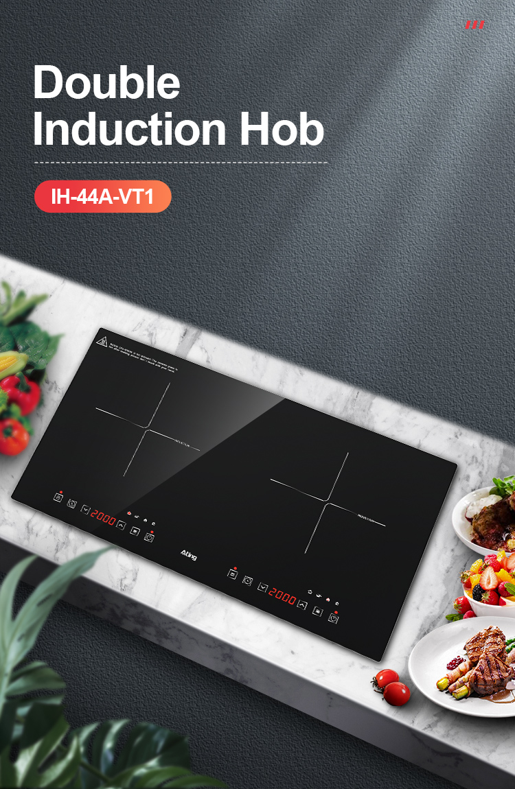 Induction cooker feature 1