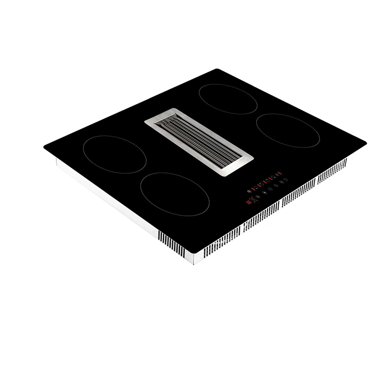 Ceramic Glass 4 Burners Induction Cooker