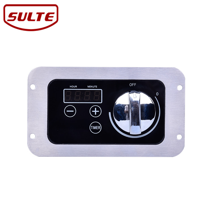 High Impact Glass Top Built in Induction Cooker, Commercial Drop in 700mm 60cm Induction Cooktop