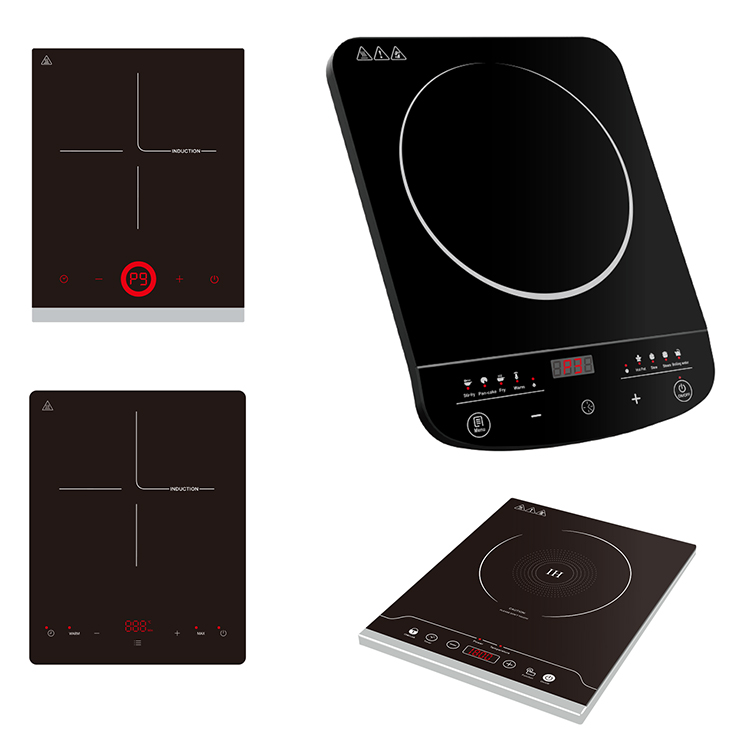CE Certification Induction Cooker 2