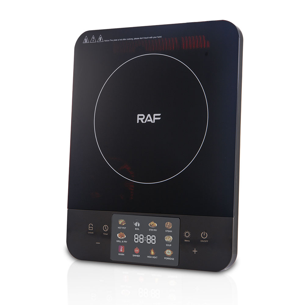 Induction Cooker View 3