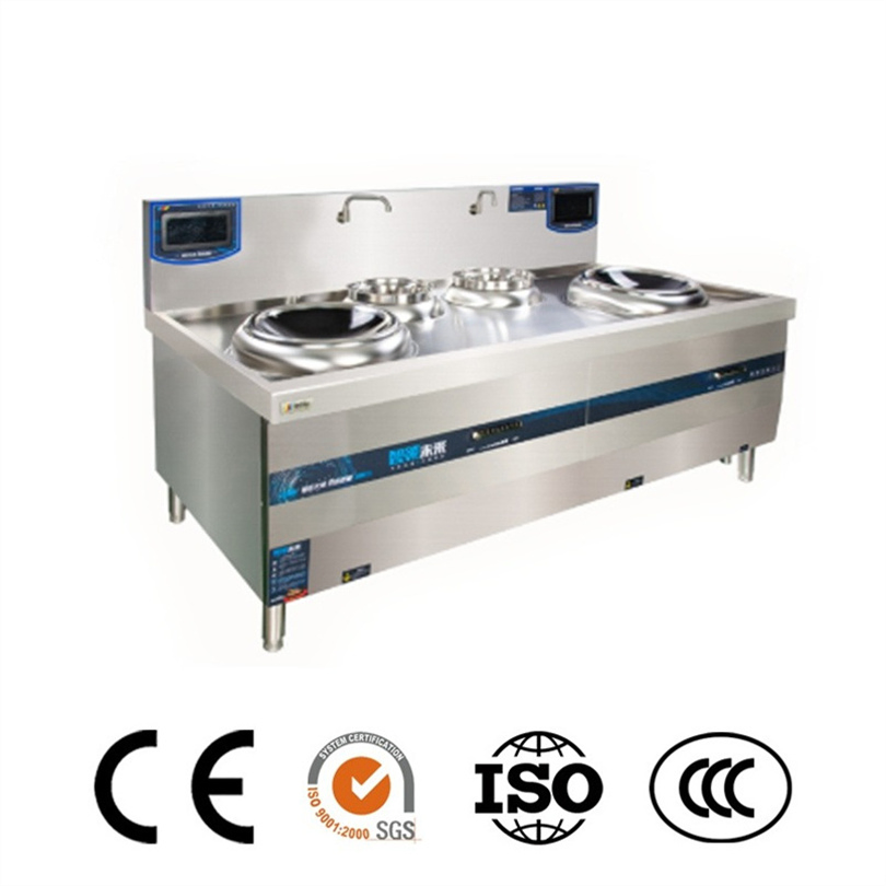 Hotel Restaurant Special Commercial Kitchen Appliances Electric Induction Range