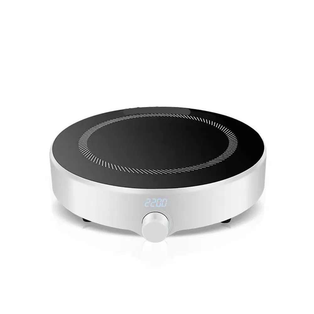 Premium Smart Portable Induction Cooker Digital Touch Control Fast Heating Energy Efficient Safe Cooking