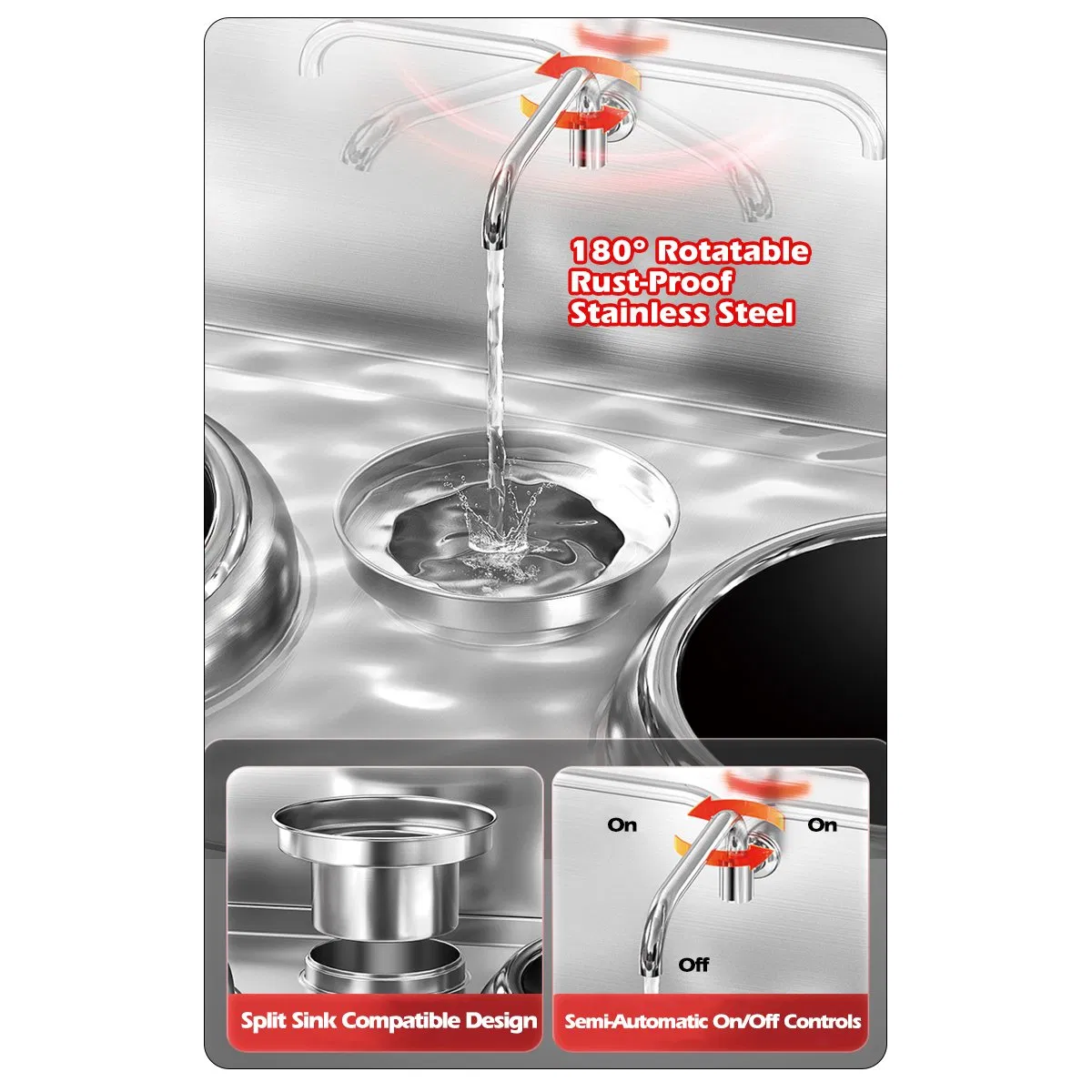 . Premium Single-Zone Concave Induction Cooktop for Efficient Cooking