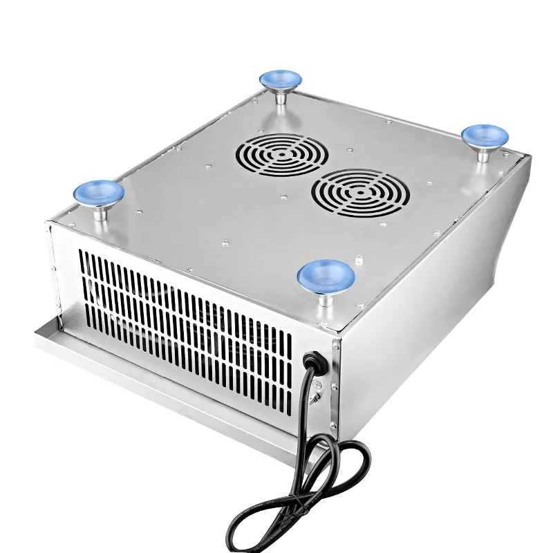 Commercial Induction Cooker Detailed View 5