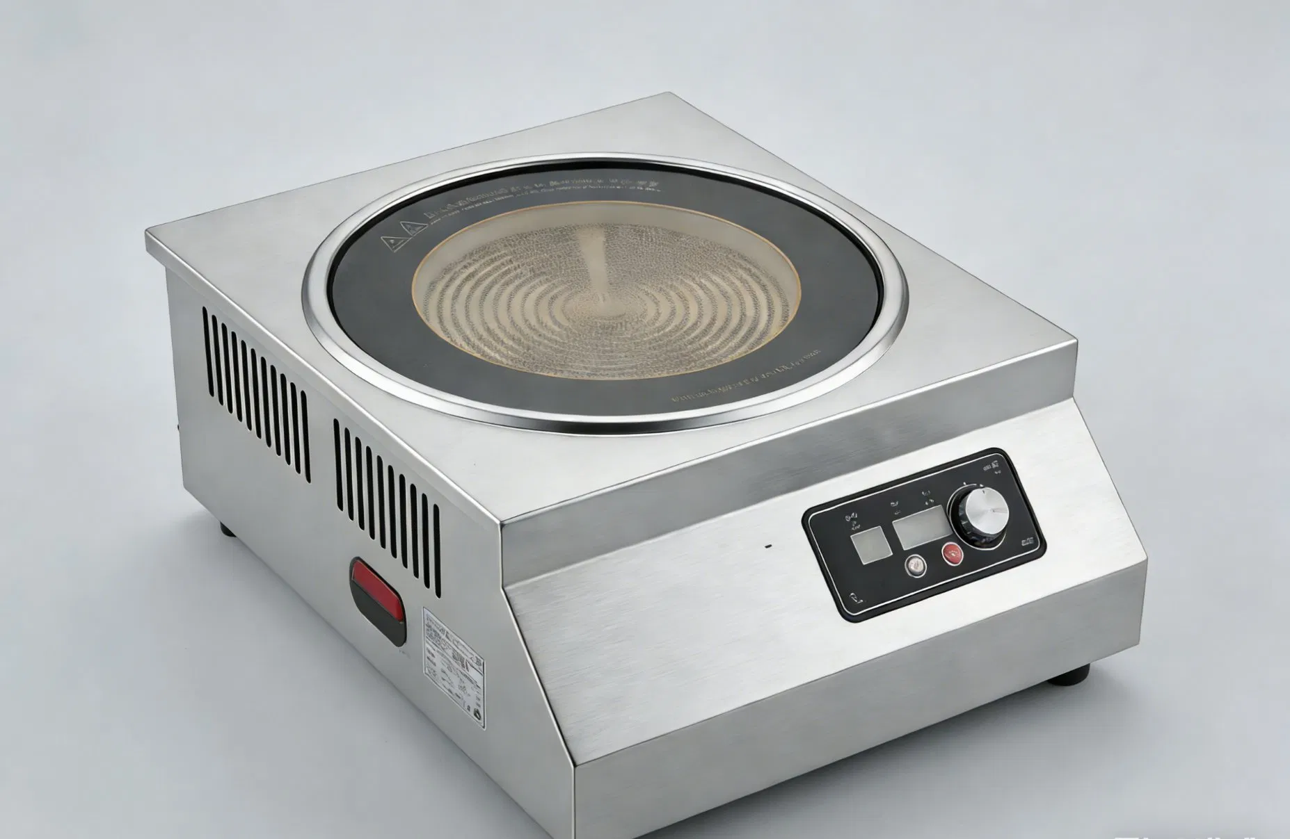 Restaurant Induction Cooker/Commercial Stainless Steel Induction Cooker
