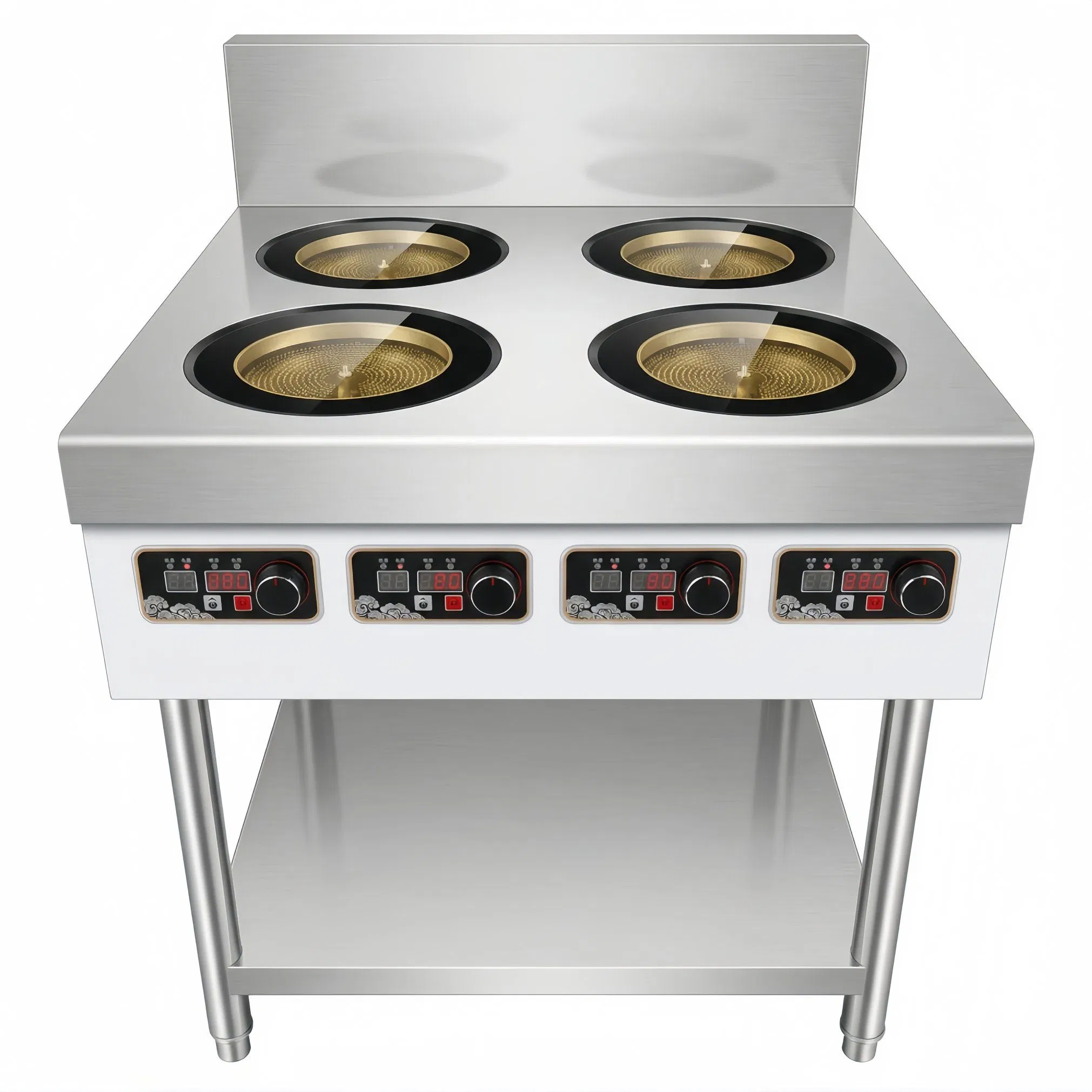Energy Efficient for Hotel Commercial Induction Cooker